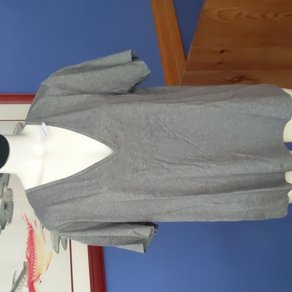 Banana Republic Luxe Touch T-shirt XXL